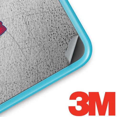 MLB Atlanta Braves Game Ball Nintendo 2DS XL (2017) Skin